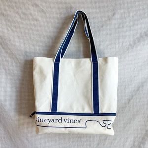 vineyard vines x target beach bag